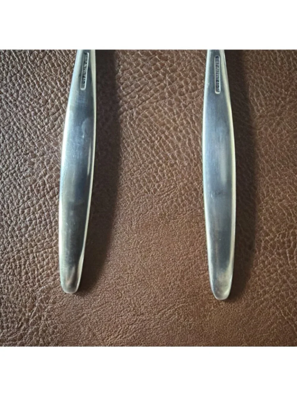 WMF Rom Silverplate Dessert Spoons 7 1/2